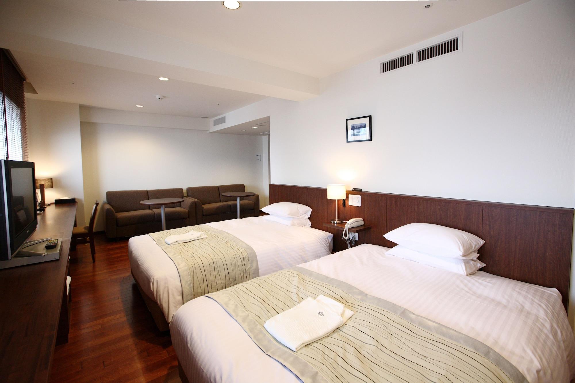 Sutton Hotel Hakata City Fukuoka  Exterior photo