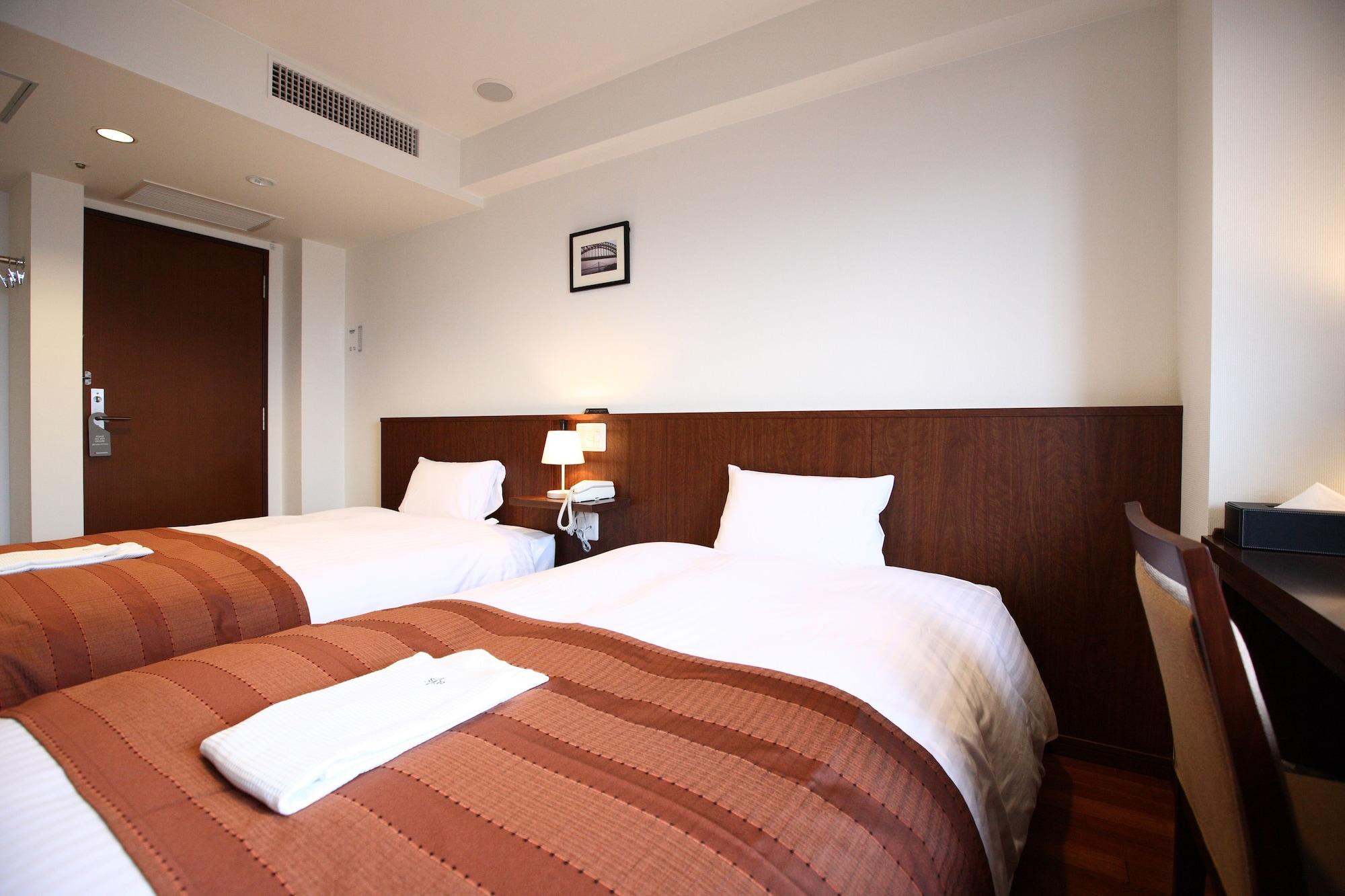 Sutton Hotel Hakata City Fukuoka  Exterior photo