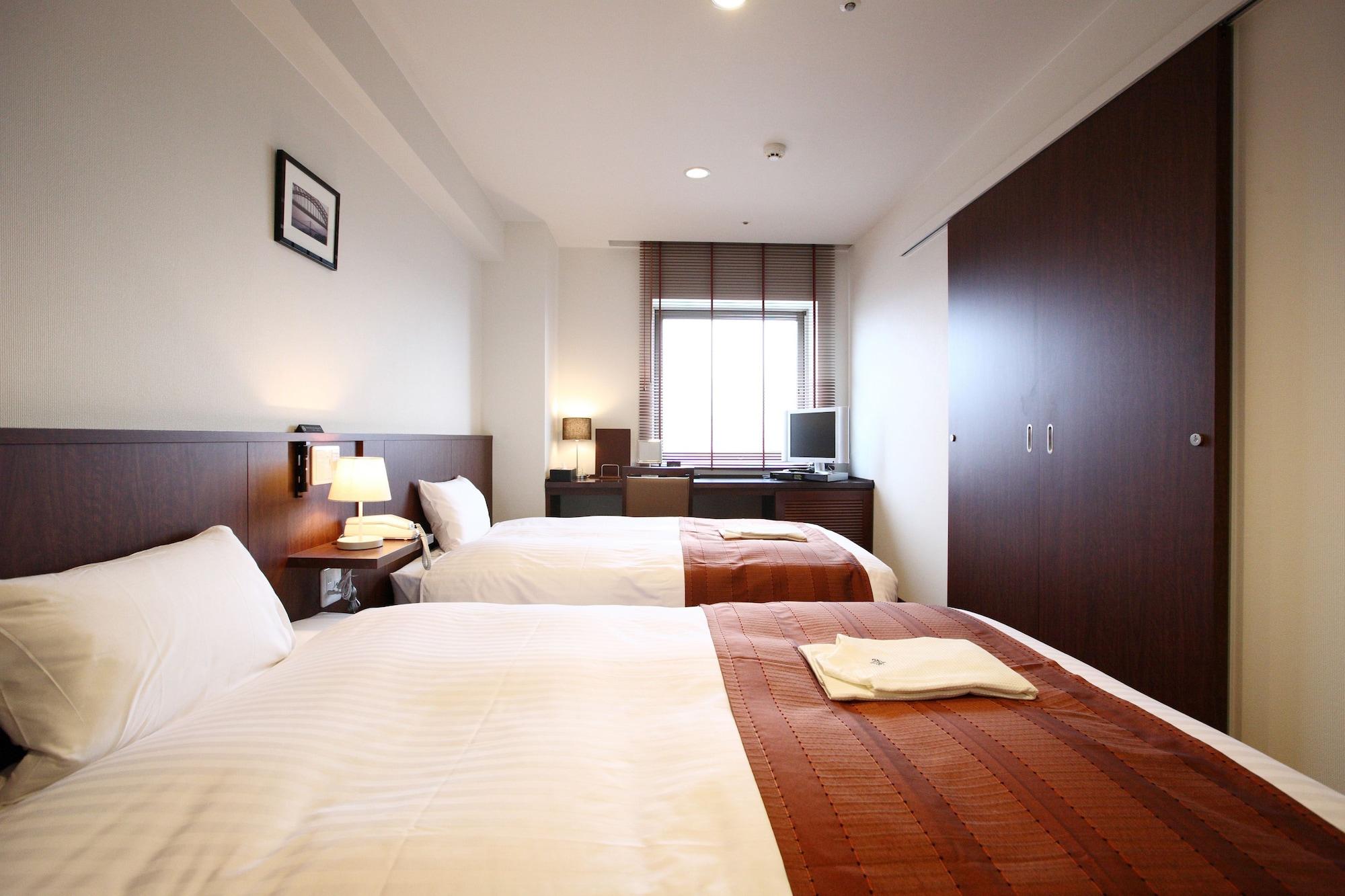 Sutton Hotel Hakata City Fukuoka  Exterior photo