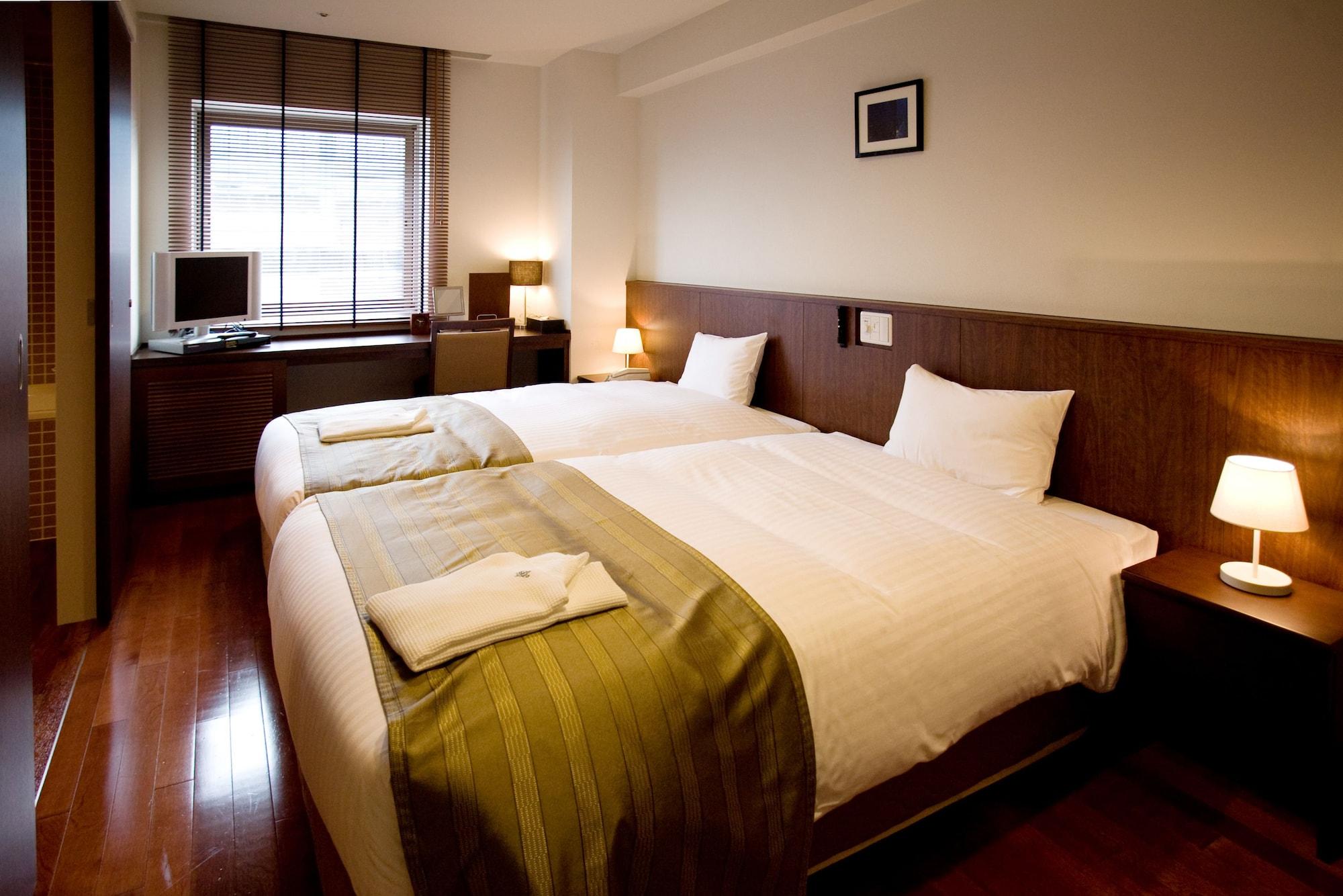 Sutton Hotel Hakata City Fukuoka  Exterior photo
