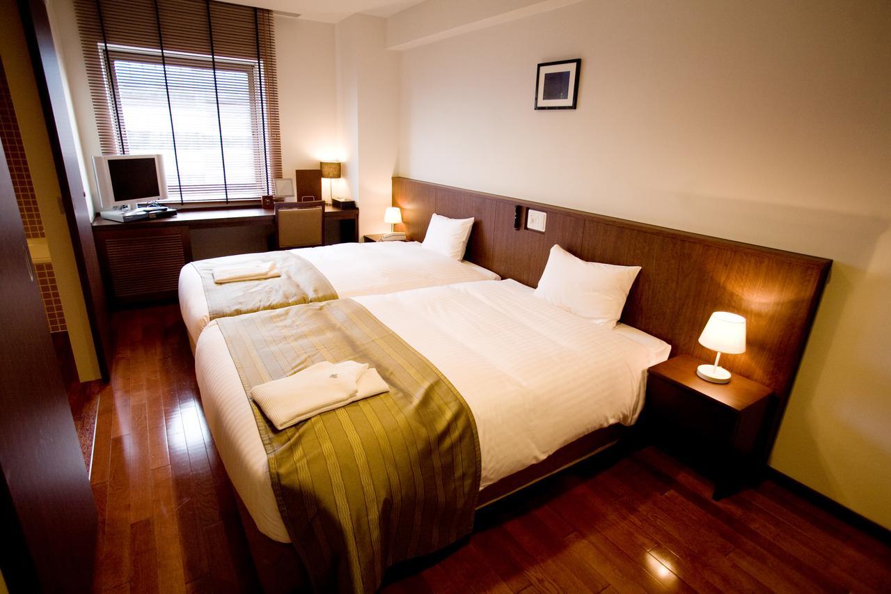 Sutton Hotel Hakata City Fukuoka  Exterior photo